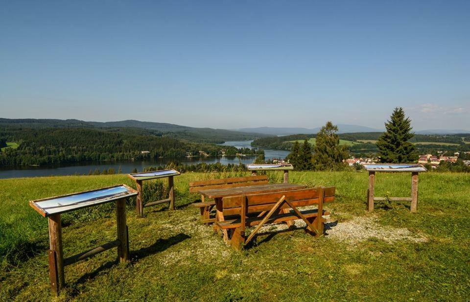 Apartmany U Lipno Фримбурк Екстериор снимка